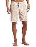 Perry Ellis Men's Patchwork Swim Trunk
