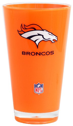 NFL Denver Broncos Duckhouse Single Tumbler