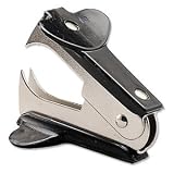 5 Star Staple Remover Black