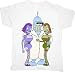Futurama Bender the Offender White T-Shirt Tee