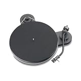 Project PROJ-GENIE3 Turntable in Piano Black