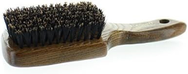 Elegant Brushes Ash Wood Club 100% Boar Brush, 3.4 Ounce