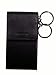 Samsonite 93424 Success Schlüsseletui Rindnappa, schwarz (black)