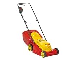 Wolf-Garten 18ACA1D-650 Elektro-Rasenmäher, 32 cmSelect 3200 E