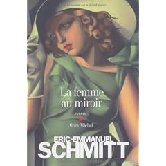 La femme au miroir