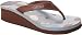 Bonnie Marcus Collection Women's Graduation Day Flip Flops