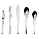 Nambe Mikko 5-Piece Stainless Steel Place Setting, Service for 1