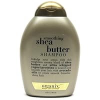 Organix Shampoo Shea Butter 13 oz. Smoothing