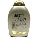 ヴォーグ オーガニックス シアバター シャンプー 384.5ml