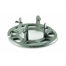 Talboys 703 Aluminum Cylinder Stand, 18.25" Diameter x 6" Height