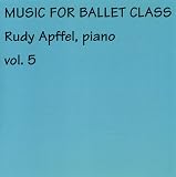 Music for Ballet Class, Vol 5