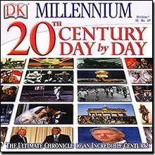 20TH Century Day By Day by DK Multimedia