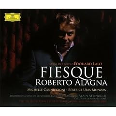 Edouard Lalo : Fiesque, op�ra en 3 actes
