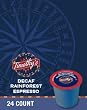 Timothy's World Coffee Rainforest DECAF Espresso Extra-Bold for Keurig Brewers, 24 K-Cups