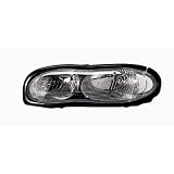 1998-2002 CHEVROLET CAMARO LEFT HAND AUTOMOTIVE REPLACEMENT HEAD LIGHT TYC 20-5846-00 by TYC