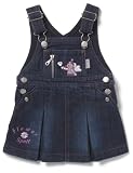 Sterntaler 76838 - Kleid Flora, Farbe: marine