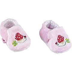 Die Spiegelburg 93651 Babyschuhe Babyglück, rosa (one size)