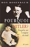 Pourquoi Hitler ?