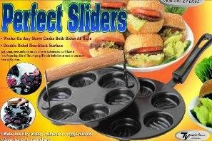 Gourmet Trends Perfect Sliders