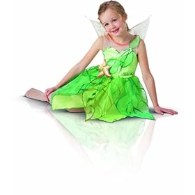Disney - 154549S - D�guisement - Costume - Luxe F�e - Clochette - Taille S