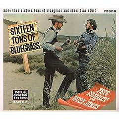 More Than 16 Tons of Bluegrass and Other Fine Stuff