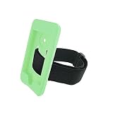 Apple iPod Touch 3G / Touch 2G / Touch 1G Silicone Skin Case Green