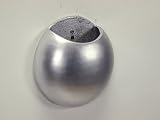 Aluminium Wall Pocket - medium