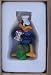 Daffy Duck Looney Tunes Hard Plastic Christmas Ornament From 1990-91