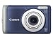 Canon - PowerShot A3100 IS - Appareil photo num�rique - 12,1 Mpix - Bleu