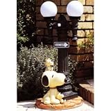 Snoopy Sensor Light