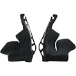 Shoei Cheek Pad Set X-Eleven On-Road Motorcycle Helmet Accessories