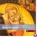 Monteverdi: Vespers 1610 � Venetian Vesper Music 1642 /Tavener Consort, Choir & Players � Parrott