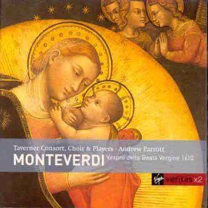 Childrens Toyshop  Classical Music : Monteverdi: Vespers 1610 · Venetian Vesper Music 1642 /Tavener Consort, Choir & Players · Parrott