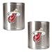 Miami Heat NBA 2pc Stainless Steel Can Holder Set