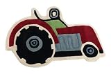 Freckles Farmyard Wool Rug