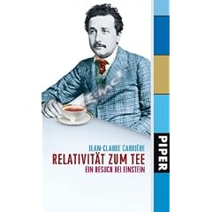 Relativit�t zum Tee: Ein Besuch bei Einstein
