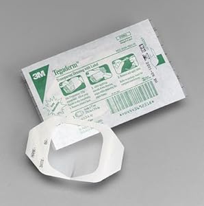 3M Tegaderm Transparent Film Dressing - 4