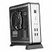 Antec Isk-100 Micro-atx Case 90w Psu
