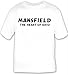 Mansfield: The Heart Of Ohio T-shirt