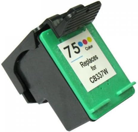 Ink Cartridge for HP 75 CB337WN
