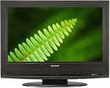 Sylvania LC320SL8 32-Inch WXGA LCD HDTV