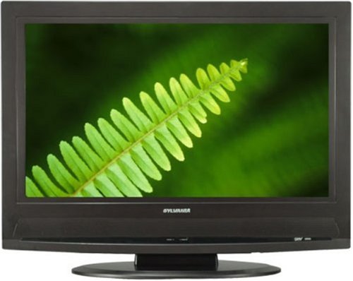 Sylvania LC320SL8 32-Inch WXGA LCD HDTV