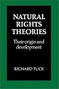 Natural Rights Theories: Their Origin and Development