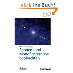 Sonnen- und Mondfinsternisse beobachten