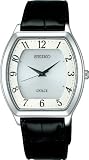 [セイコー]SEIKO 腕時計 DOLCE  ドルチェ スーパークリアコーティング ソーラー電波時計 SADT015 メンズ