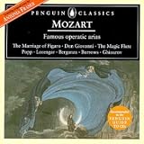  : Mozart: Famous Opera Arias