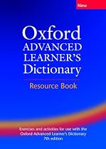 Oxford Advanced Learner's Dictionary, Seventh Edition: Resource Book: Teacher's Resource Book