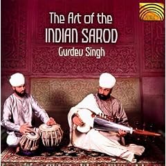 The Art of the Indian Sarod