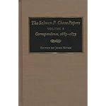 The Salmon P. Chase Papers: Correspondence, 1865-1873 (Salmon P Chase Papers) book cover