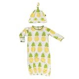 KicKee Pants Ne ... ineapple, 3-6 Months